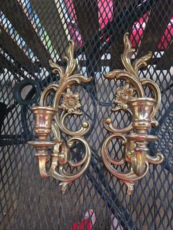 Wall sconces