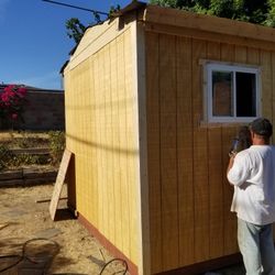 Sheds An Small Rooms