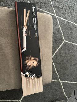 New Hair Curler