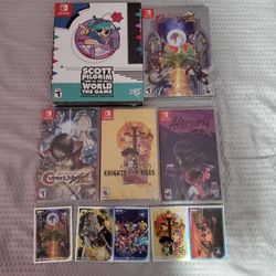 Limited Run Games  Switch 