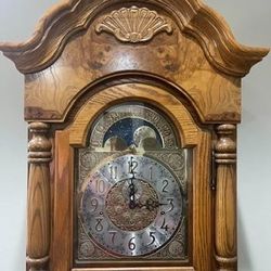 Howard Miller Grandfather Clock