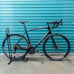🏎️  Specialized Roubaix Carbon - SRAM - Size 58 