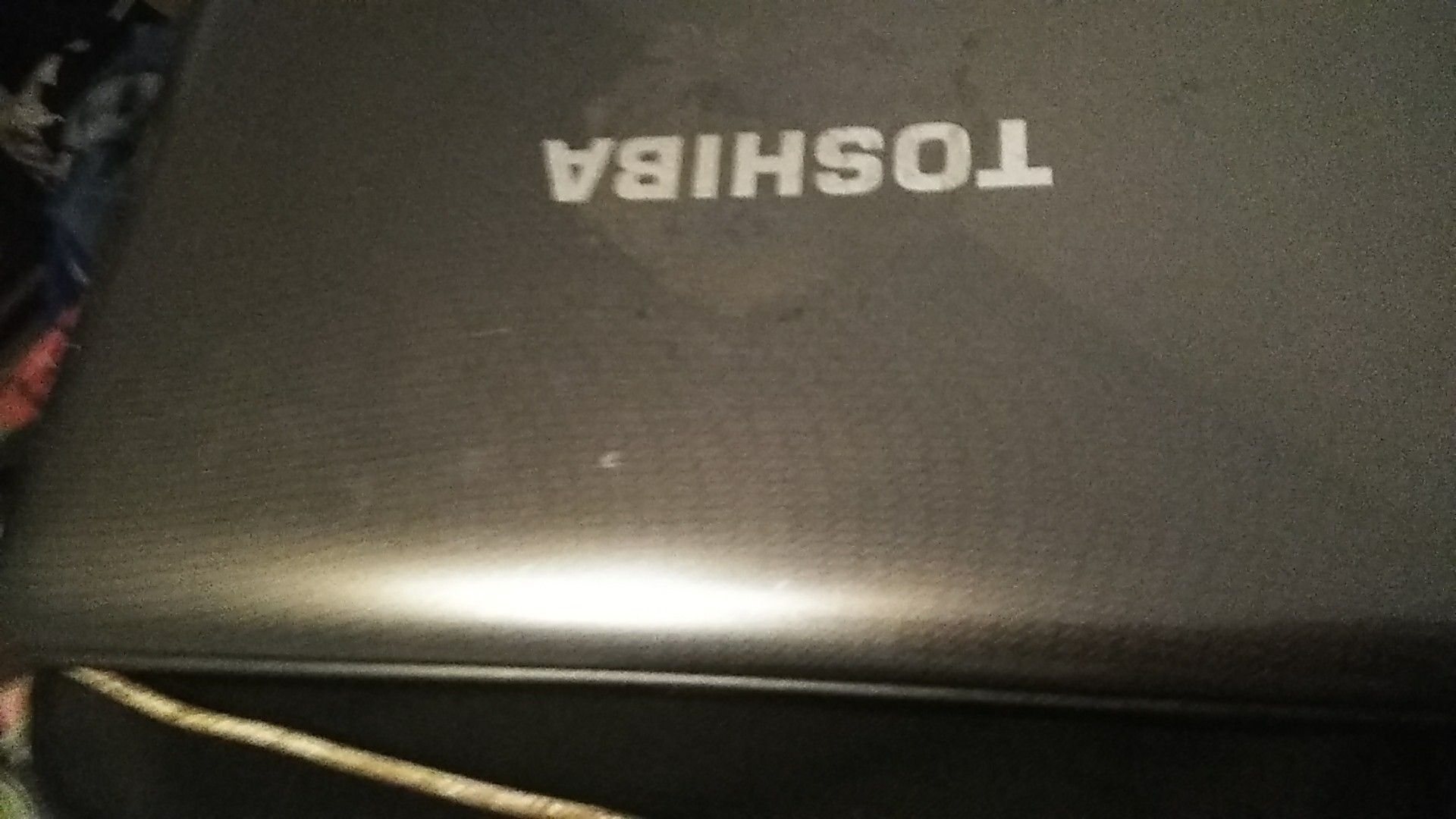 Toshiba laptop 60