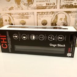 Hair straighteners CHI