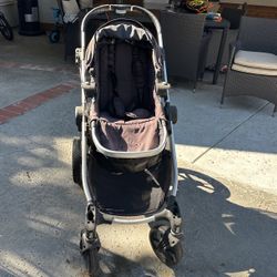 Baby Jogger City Select Stroller