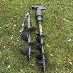 Vicsec Auger For Mini Excavator 