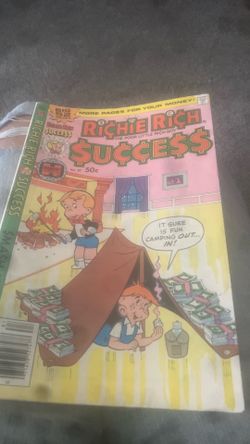 Comic book