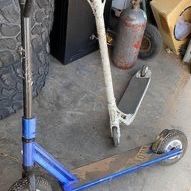 Dirt Scooter