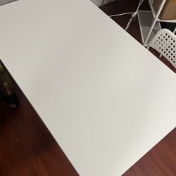 Ikea Melltorp Table With 3 Chairs