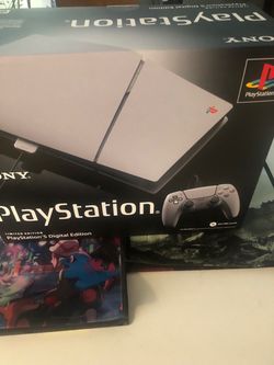 PlayStation 5 30th anniversary new sealed $1000