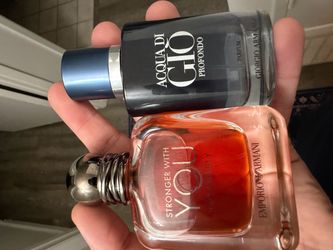 Brand New Armani Men’s Cologne Bundle