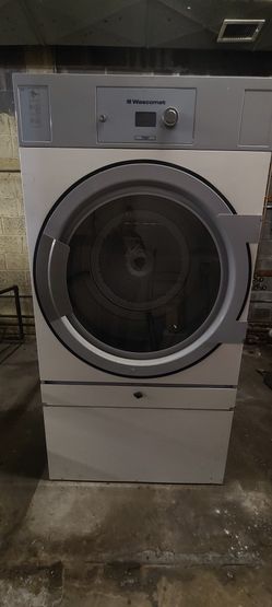 Friend Selling Dry Cleaners Equipment