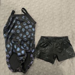 Gymnastics Leotard Size 6/7