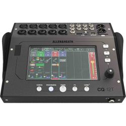 Allen & Heath CQ12T Ultra-Compact 12in / 8out Digital Mixer