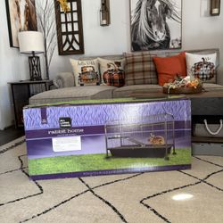 Rabbit Cage Home 