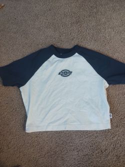 Dickies Raglan teens Baseball T-Shirt