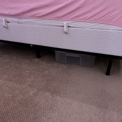 Twin Box spring And Platform 