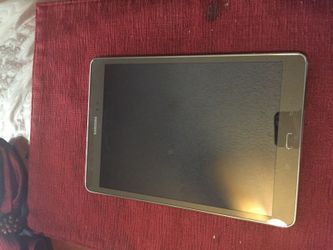 Samsung tablet