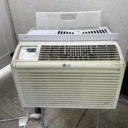 LG Window AC Unit 