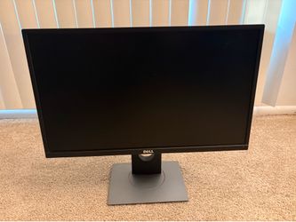Dell monitor