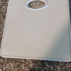 Bathroom Scale