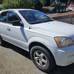 2005 KIA Sorento