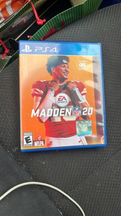 PS4 Sport Game
