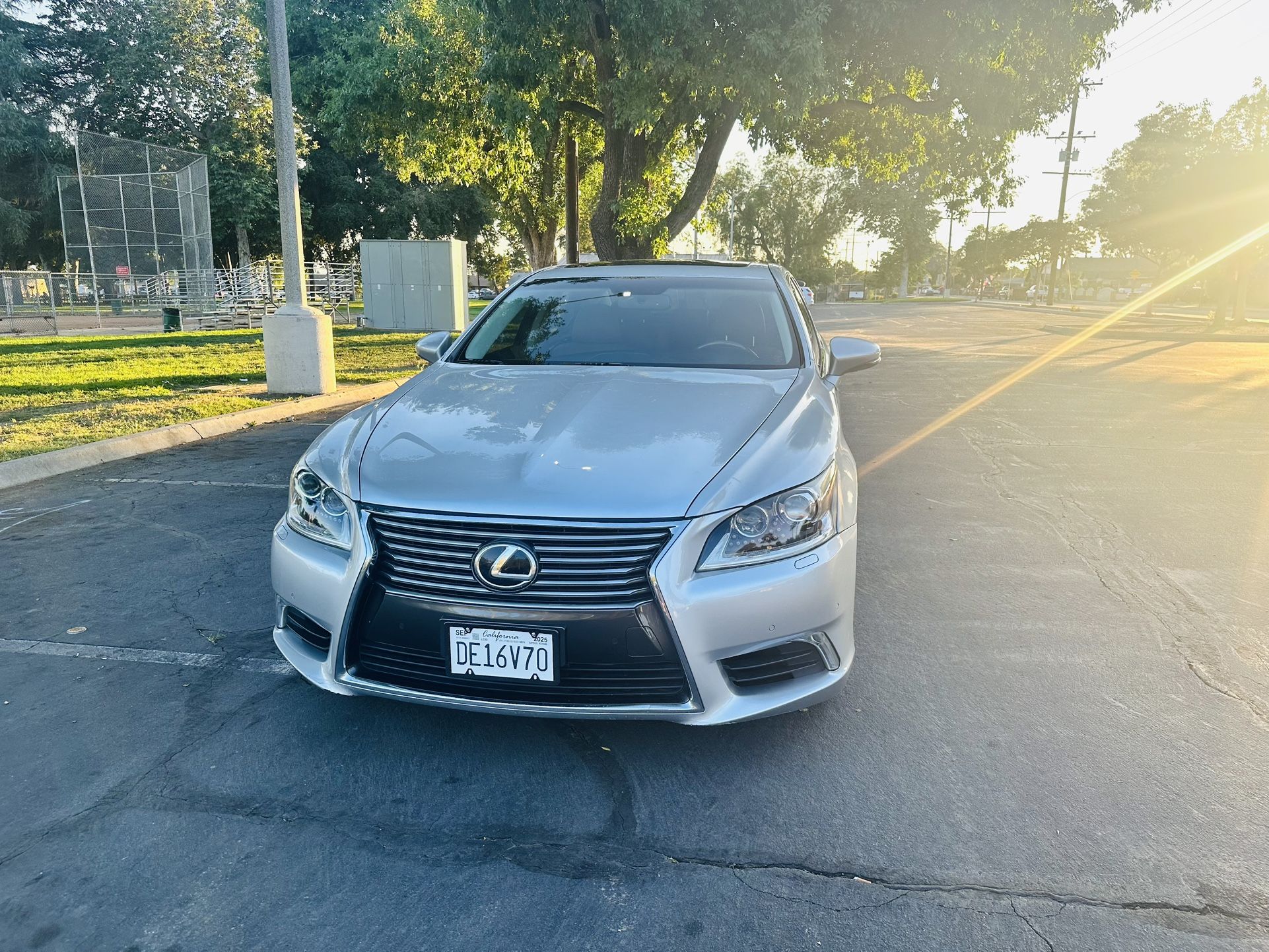 2013 Lexus LS 460