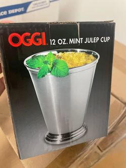 Oggi 12 oz Mint Julep Cup