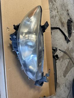 2014 Mazda 6 Touring headlight Passenger