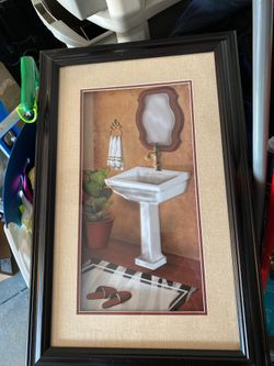 Bathroom Wall Decoration