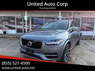 2018 Volvo XC90
