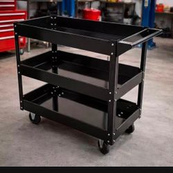 Metal Push Cart New In Box For Sale 65.00