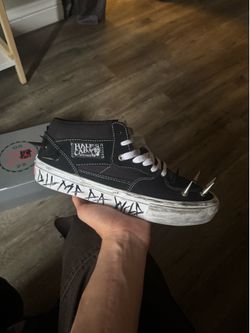 Half Cabs Spiked
