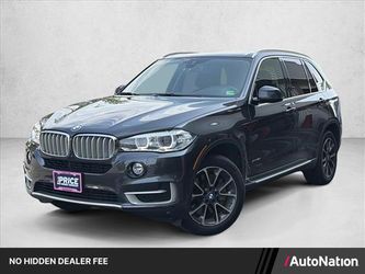2016 BMW X5