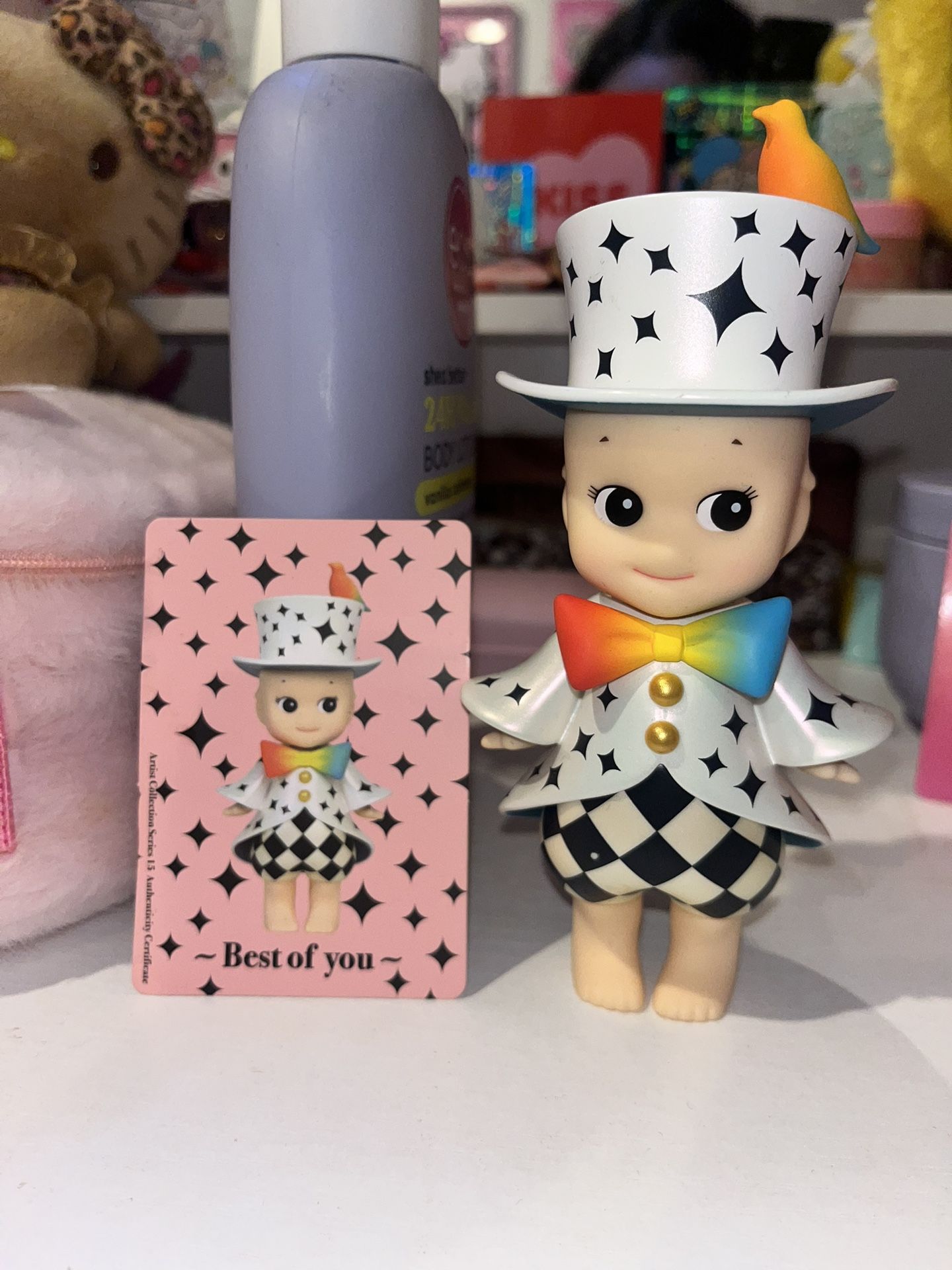 Large Sonny Angel Kangyong Cai Collaboration Exclusive Artist Collection