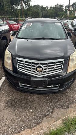 2013 Cadillac SRX