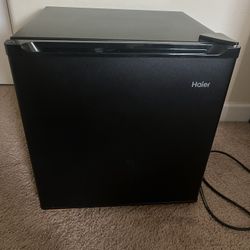 Mini Fridge.