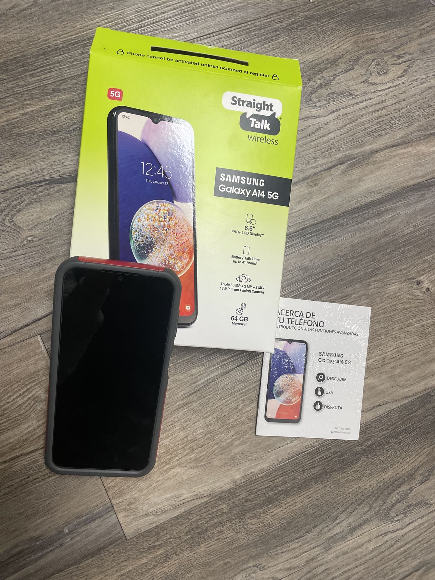 Galaxy A-14
