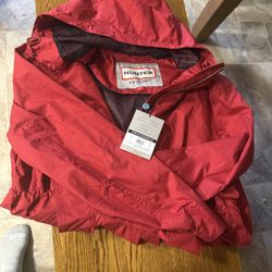 Hunter Original Red Hunting Jacket 