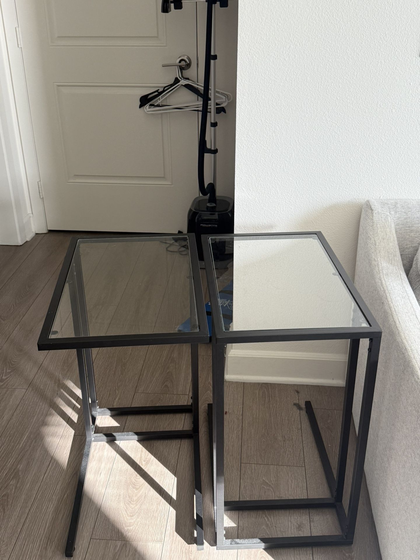 2 Coffee Tables