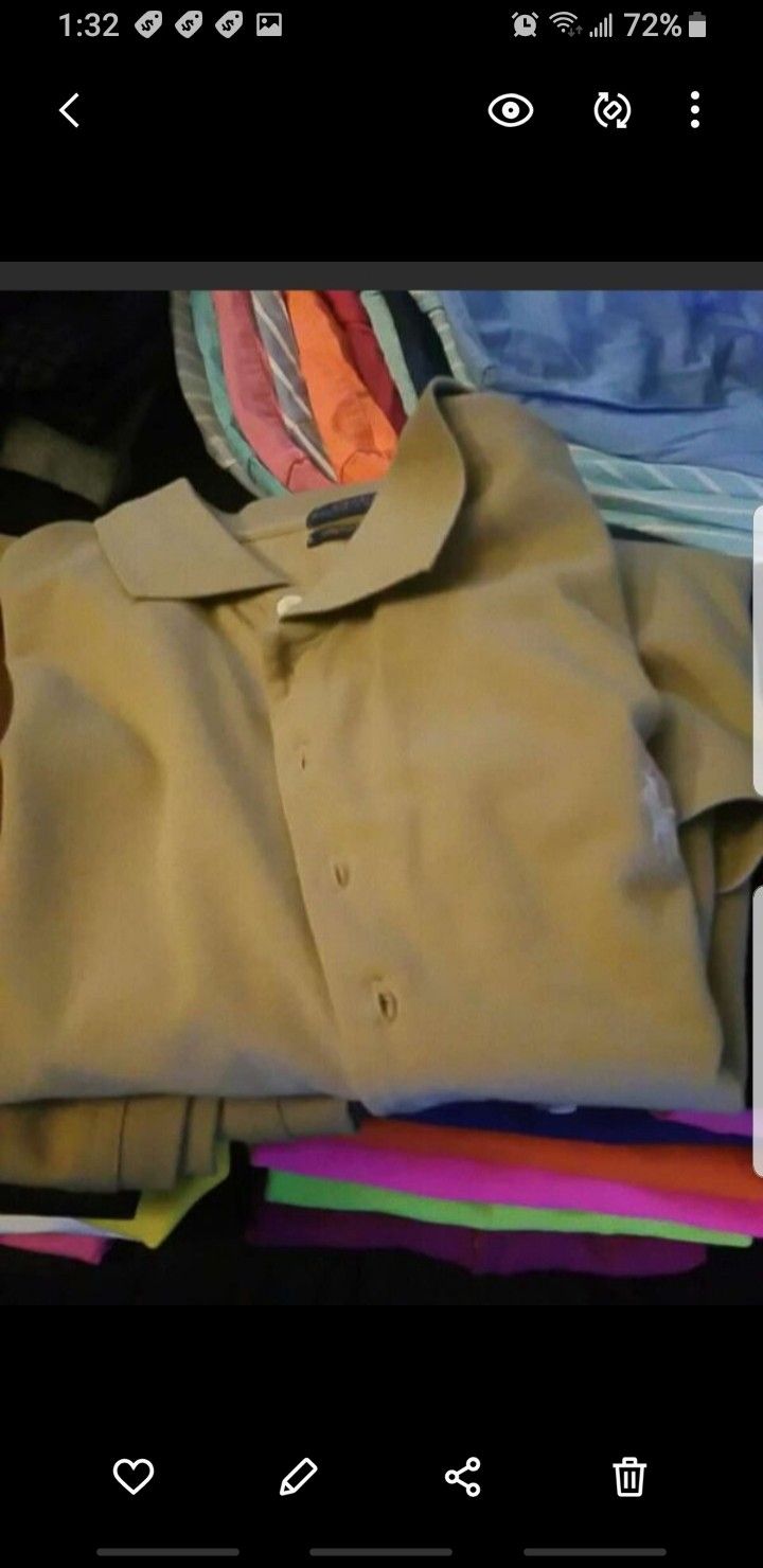 Ralph Lauren Polo Shirts