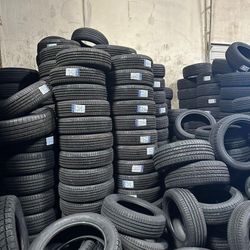 215 50 17 Llantas Nuevas 