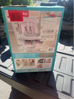 Fisher-Price® Deluxe Spacesaver High Chair