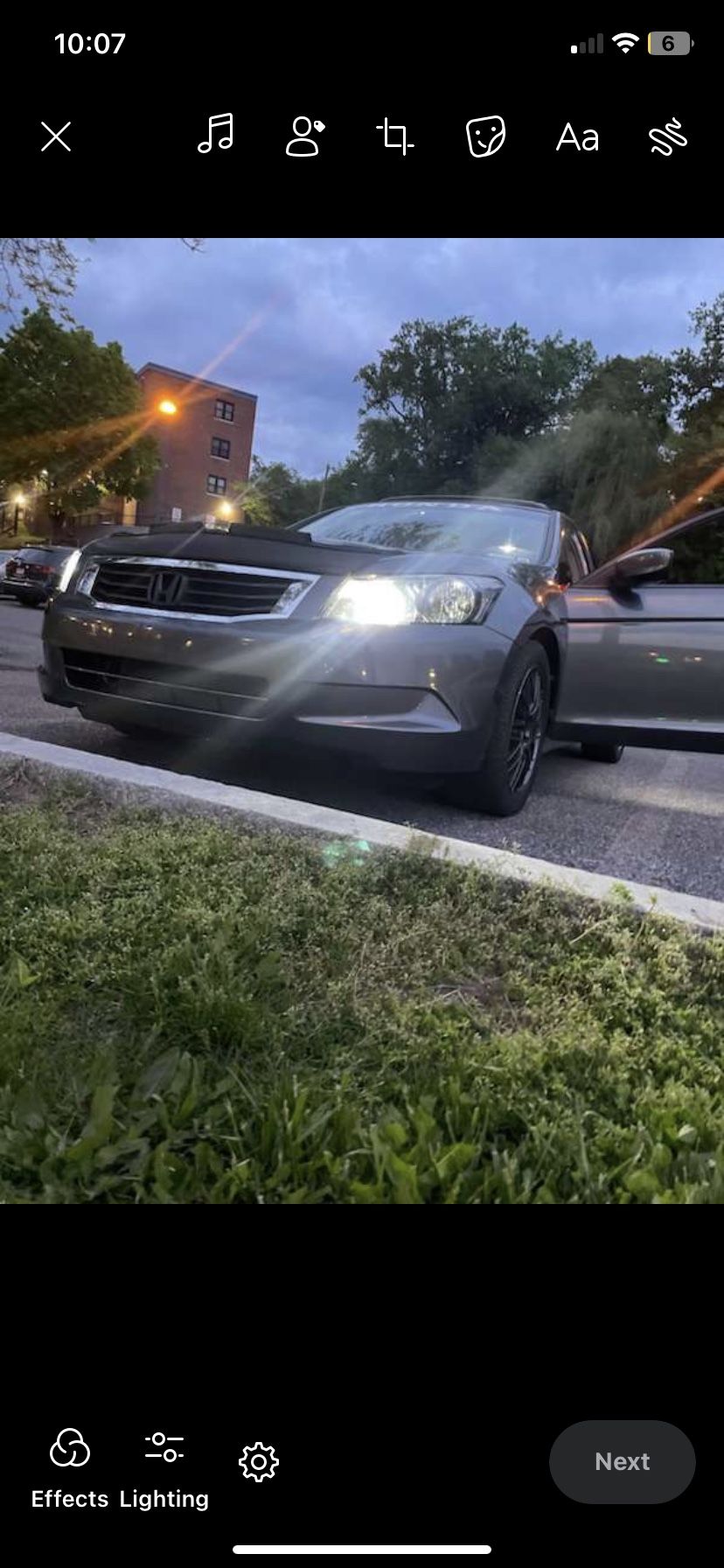 2009 Honda Accord