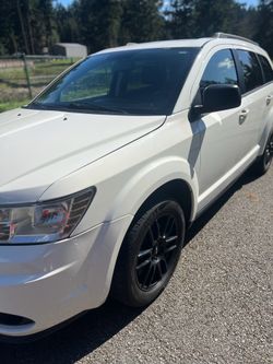 2016 Dodge Journey SE