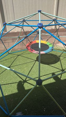 Outdoor play set