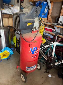 22 Gallon Air Compressor