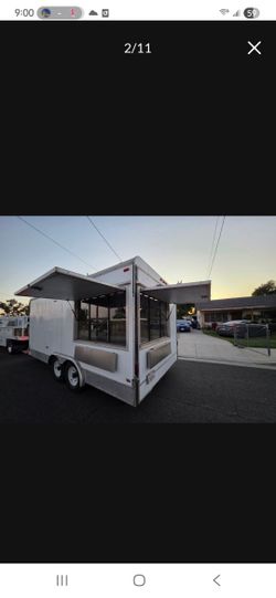 Food Trailer