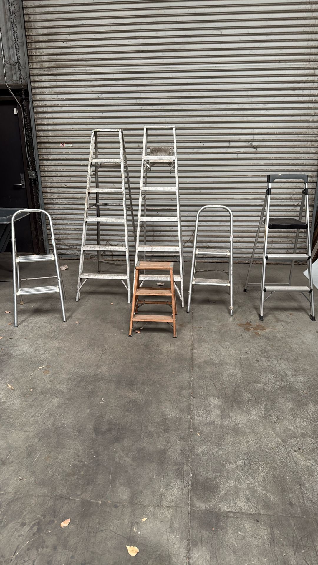 Ladders